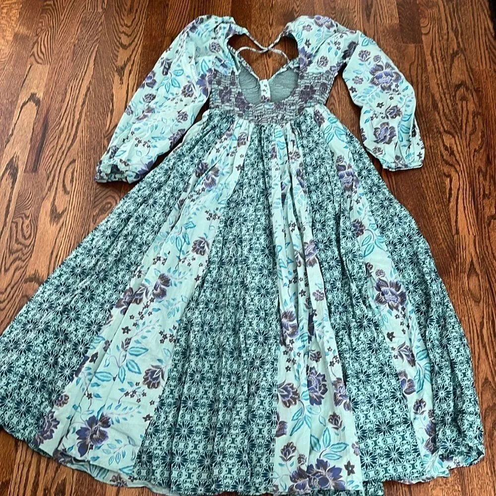 Free People XS Free People A New Way Maxi